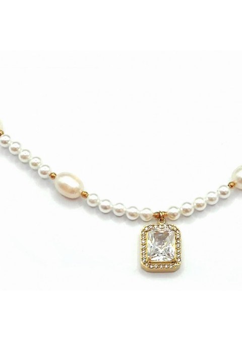 Naszyjnik KLASYCZNY 925