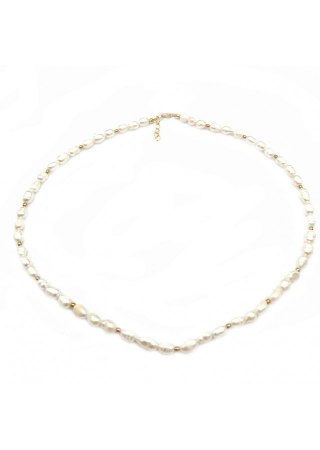 Naszyjnik Perła 925