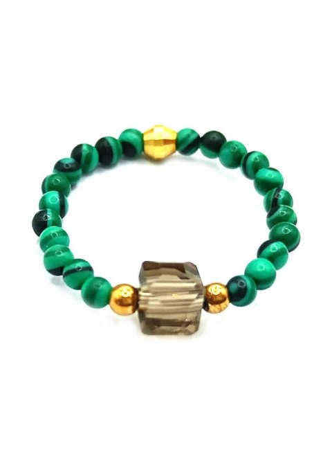 Pierścionek Kryształ 925