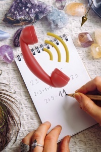 Konsultacja online do pogłębionej analizy numerologicznej (45-60 minut)