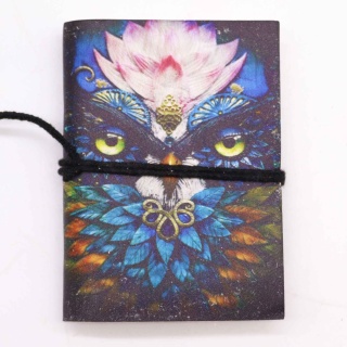 Notatnik Ezoteryczny 7x10 cm