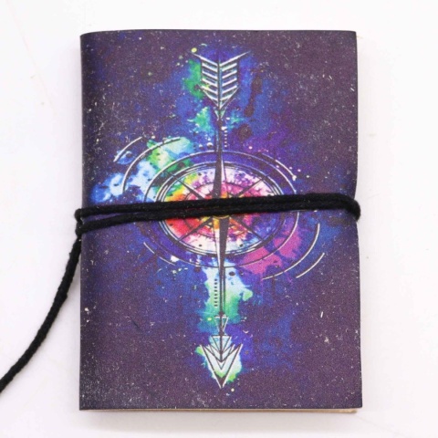 Notatnik Ezoteryczny 7x10 cm