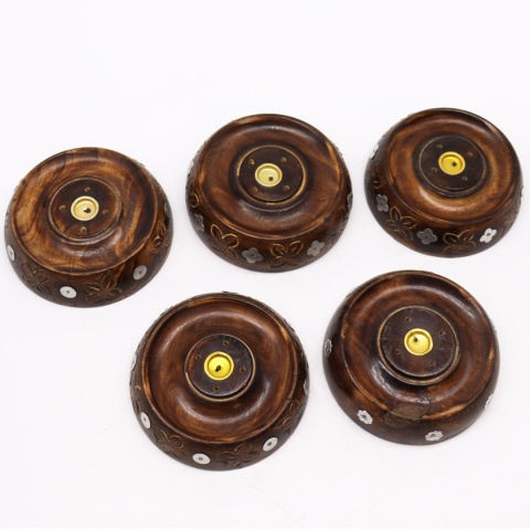 Podstawka pod Kadzidełka Patyczkowe i Stożkowe