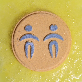 Bliźnięta - kule do kąpieli (Zodiac Bath Fizzers)