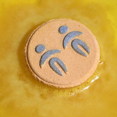 Bliźnięta - kule do kąpieli (Zodiac Bath Fizzers)