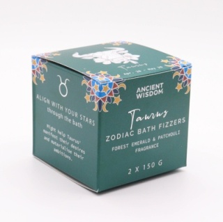 Byk - kule do kąpieli (Zodiac Bath Fizzers)