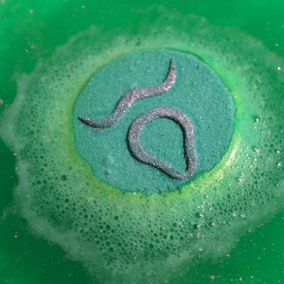 Byk - kule do kąpieli (Zodiac Bath Fizzers)