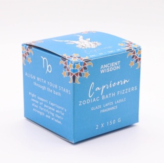 Koziorożec - kule do kąpieli (Zodiac Bath Fizzers)