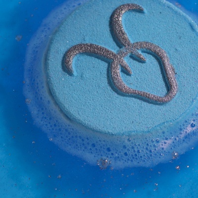 Koziorożec - kule do kąpieli (Zodiac Bath Fizzers)