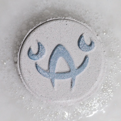 Rak - kule do kąpieli (Zodiac Bath Fizzers)