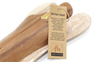 Anioł Hati Hati - Miłość