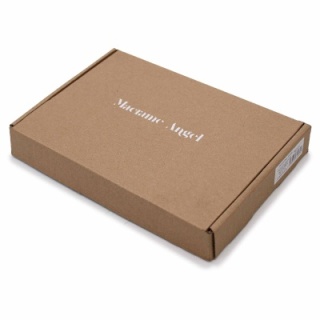 Anioł Makrama - Tęcza