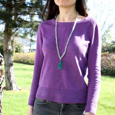 Buddyjski Różaniec - Awenturyn Zielony