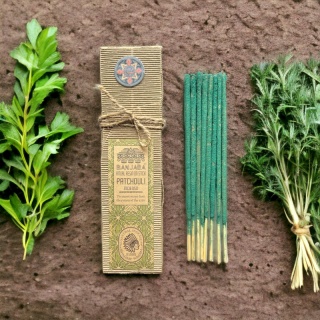 Kadzidło żywiczne na Patyku - Paczula