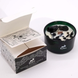 Świeca dekoracyjna Hop Hare - Cedr & Obsydian