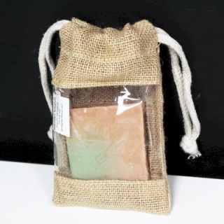 Eko torebka jutowa "Natural Gift"