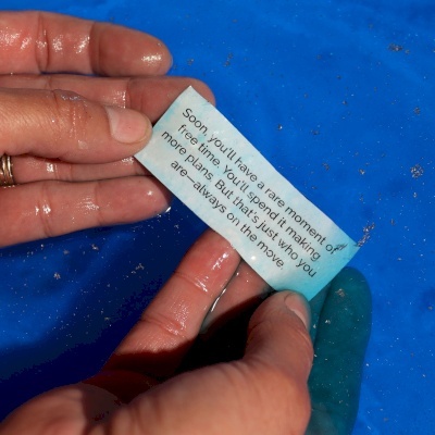 Wodnik - kule do kąpieli (Zodiac Bath Fizzers)