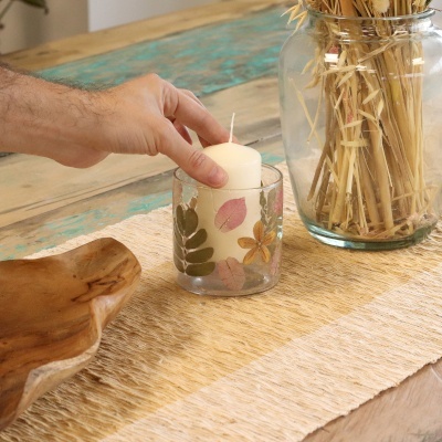 Świecznik Wiosenny Blask